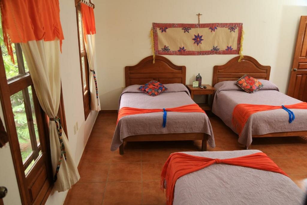 Standard triple chambre Hotel El Molino