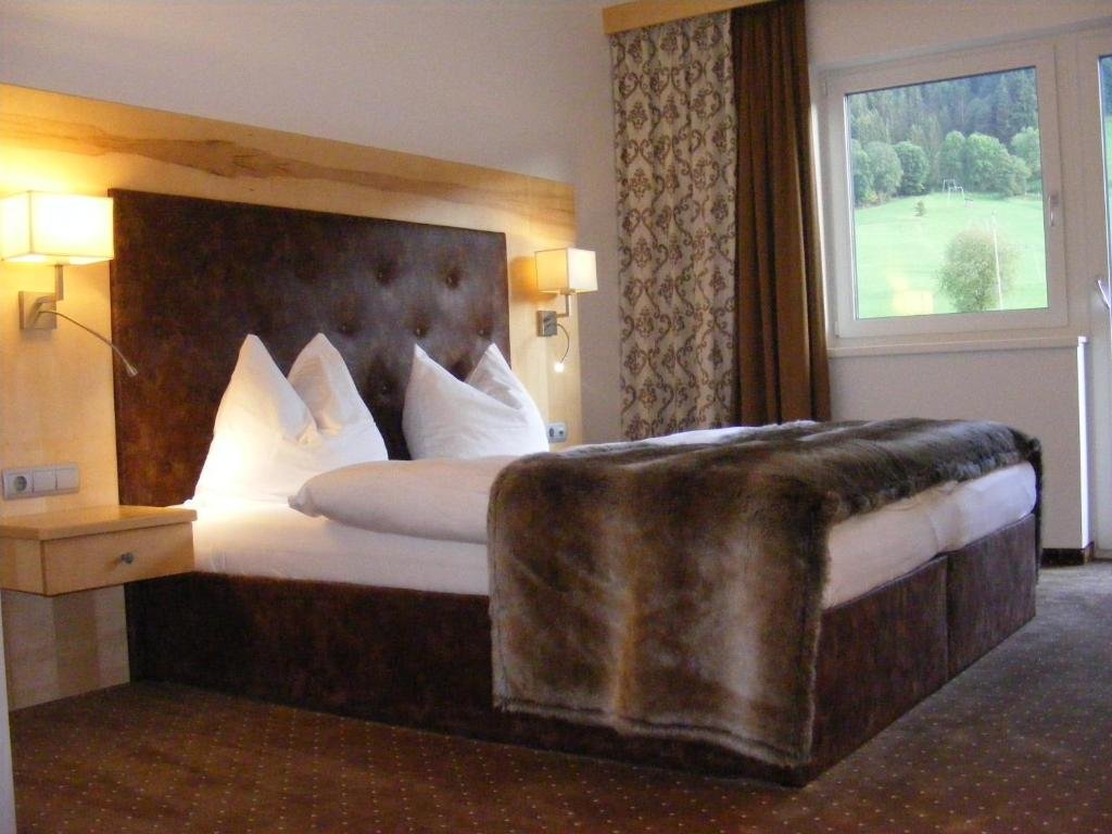 Двухместный номер Standard Hotel & Alpin Lodge Der Wastlhof
