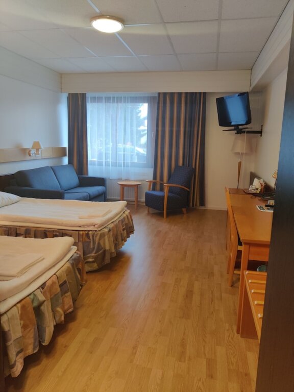 Двухместный номер Standard Hotelli Sodankylä