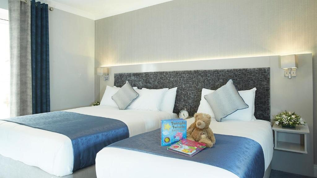 Standard Family room Tower Hotel & Leisure Centre