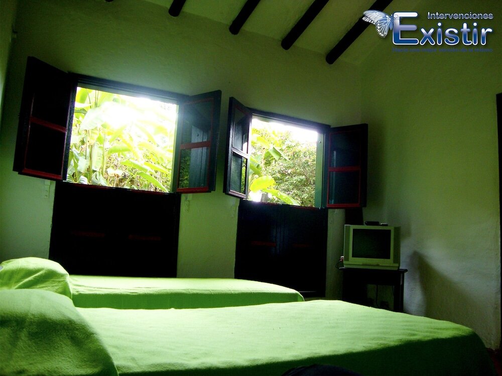 Standard Zimmer Ecosuits Verdes