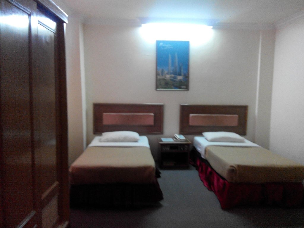 Executive Triple room Suria Hotel Kota Bharu