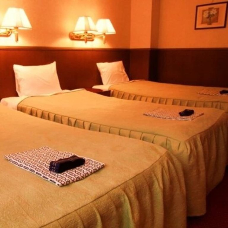 Standard room Gora Hotel Paipuno Kemuri Plus