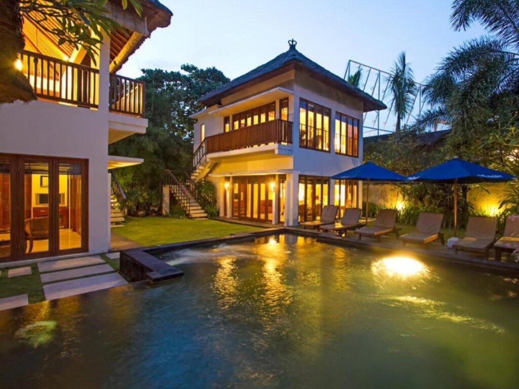 Вилла с 3 комнатами Bali baliku Private Pool Villas