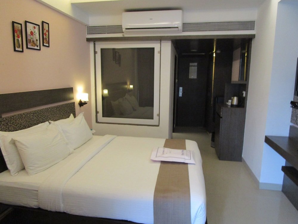 Exécutive chambre Hotel Park Prime Goa