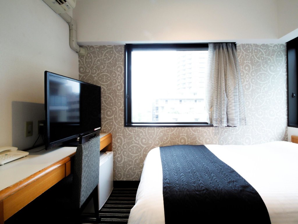 Small room APA Hotel Tokyo Ojima