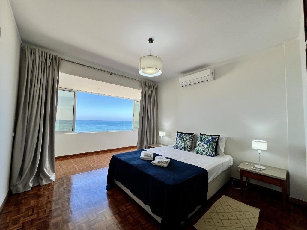 Apartamento con vista al mar Quarteira Beach Ocean View 2 by Homing