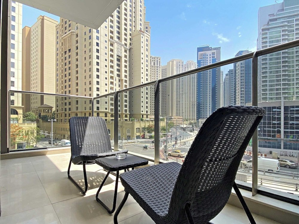 Apartamento Clásico Silkhaus Sparkle, Dubai Marina