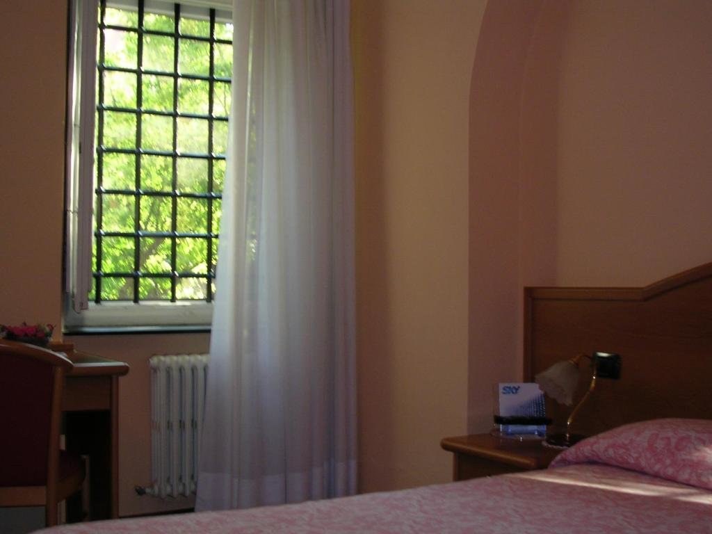 Standard Dreier Zimmer Villa Fieschi