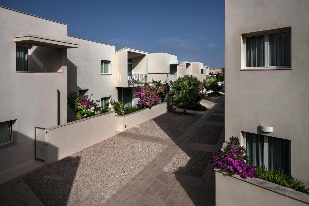 Апартаменты Cala Palme Lampedusa