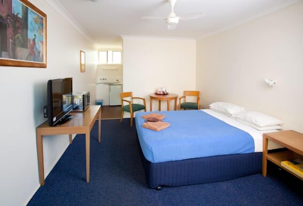 Standard double chambre Sundale Motel