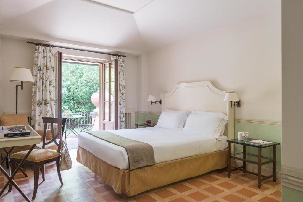 Comfort with terrace Doppel Zimmer QC Termeroma Spa & Resort