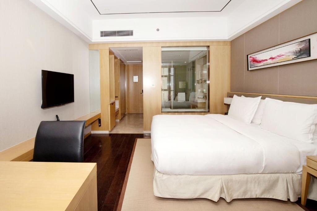 Standard room Crowne Plaza Hefei Rongqiao, an IHG Hotel