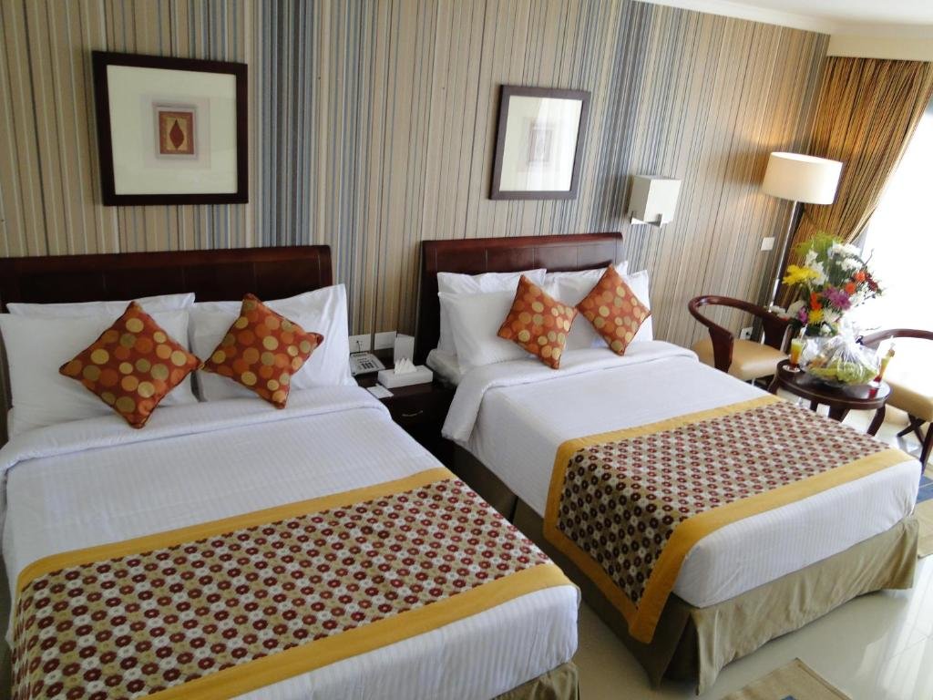 Двухместный номер Deluxe с видом на море Marina Sharm Hotel