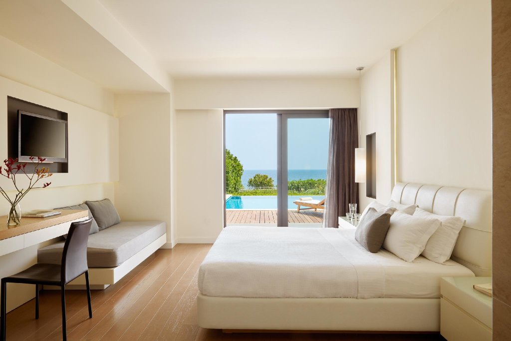 Junior-Suite Cavo Olympo Luxury Hotel & Spa