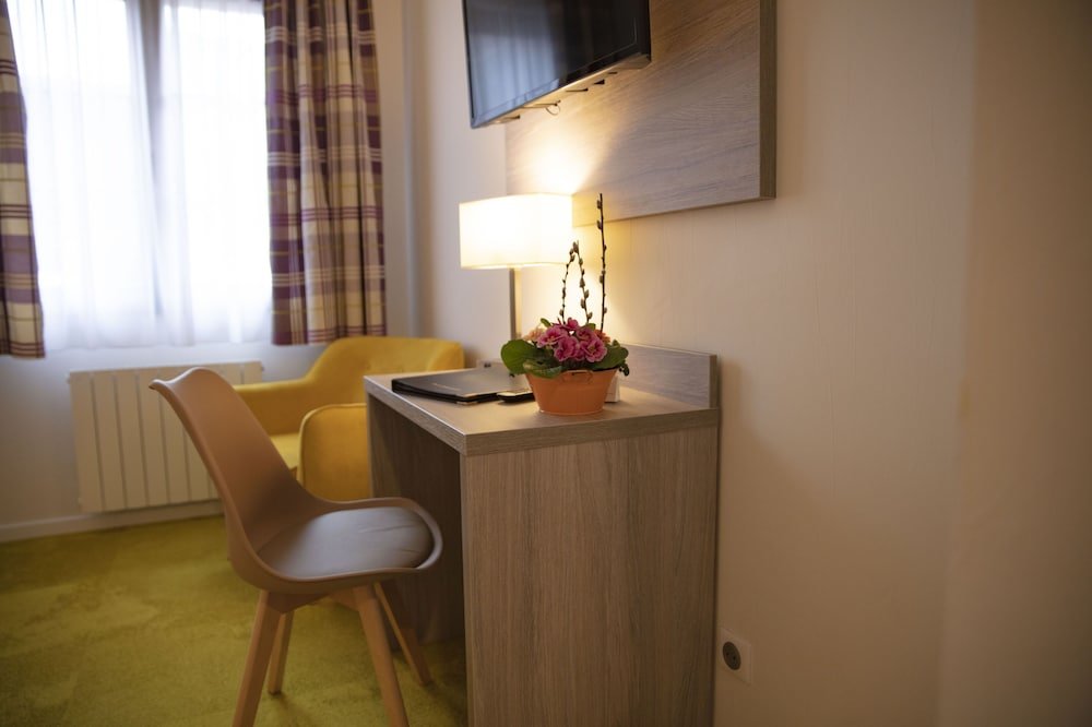Komfort Zimmer Hostellerie Saint Florent