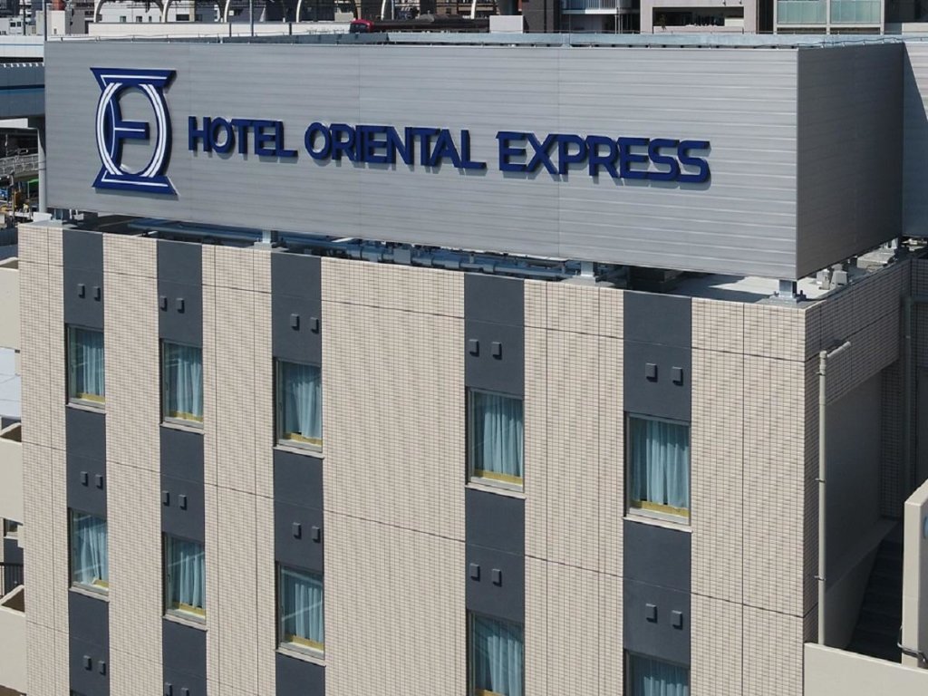 Andere Hotel Oriental Express Tokyo Kamata