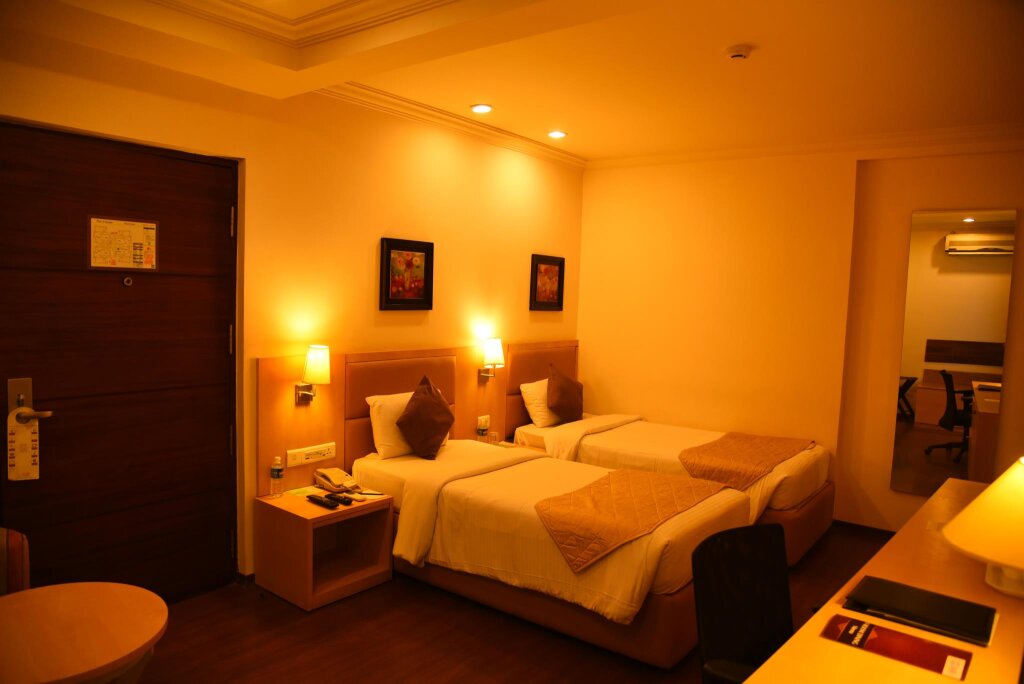 Люкс Royal Orchid Suites Whitefield Bangalore