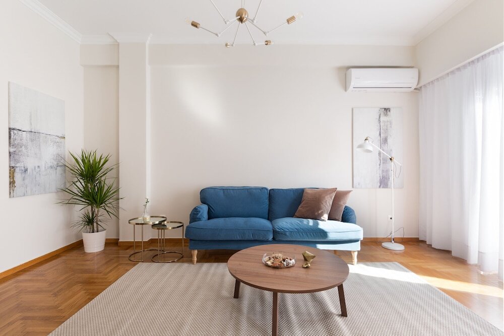 Апартаменты UPSTREET Chic Flat in the Heart of Athens
