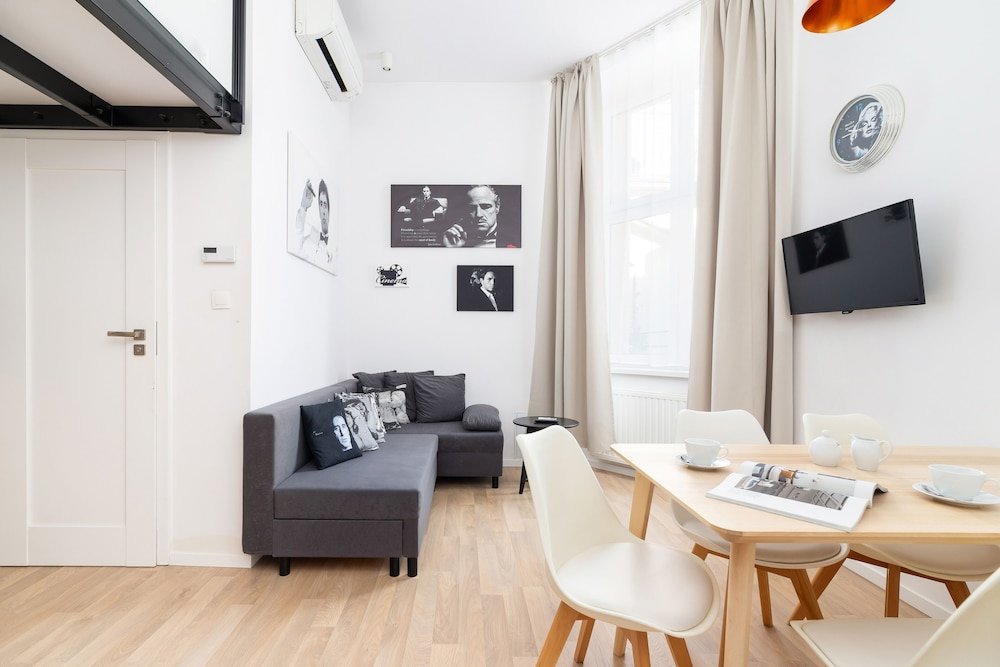 Appartement Apartments Dietla Cracow by Renters