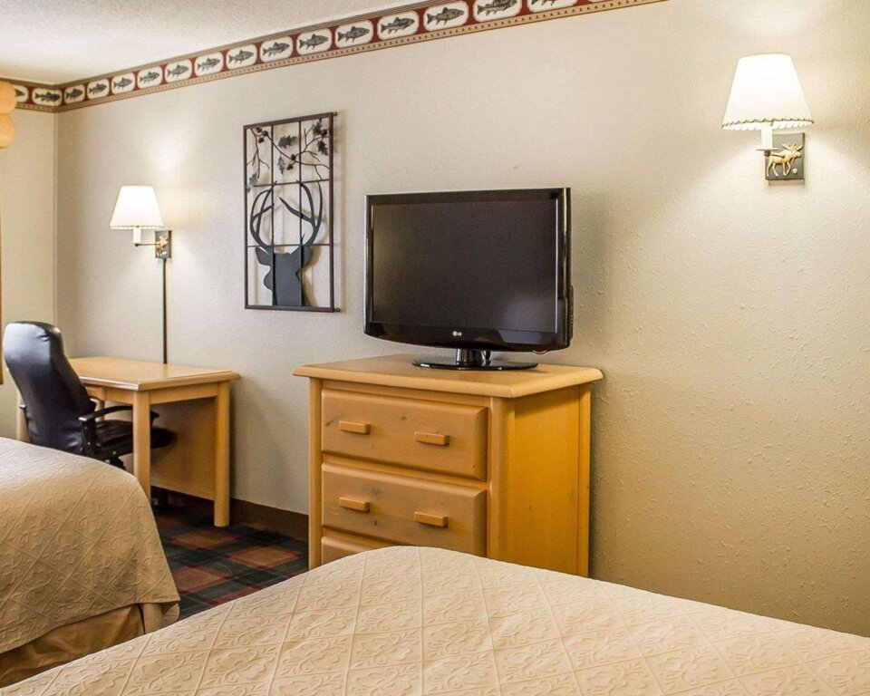 Standard Vierer Zimmer Quality Inn