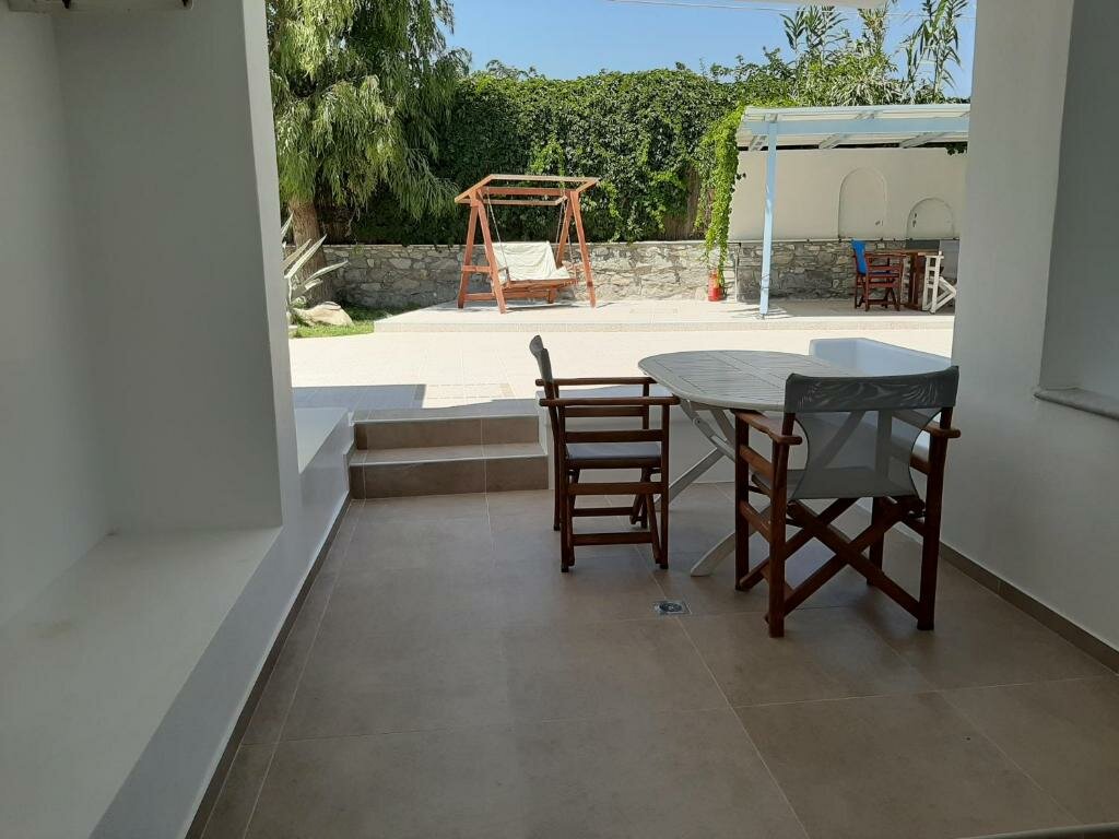 Апартаменты Stella Naxos Island