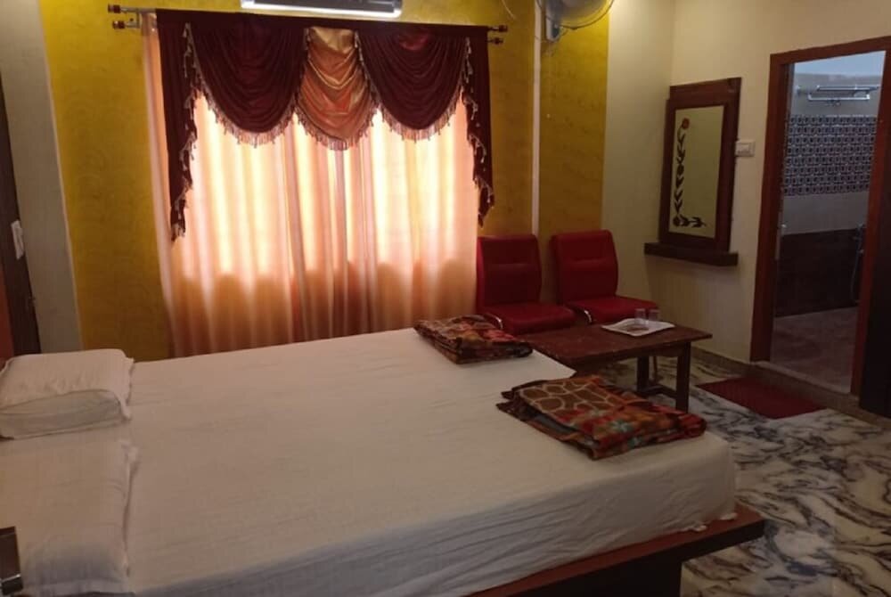 Habitación Superior Goroomgo Heera Palace Mysore
