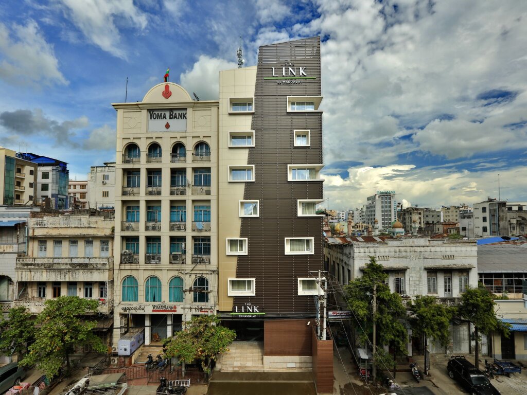 Номер Superior The Link 83 Mandalay Boutique Hotel