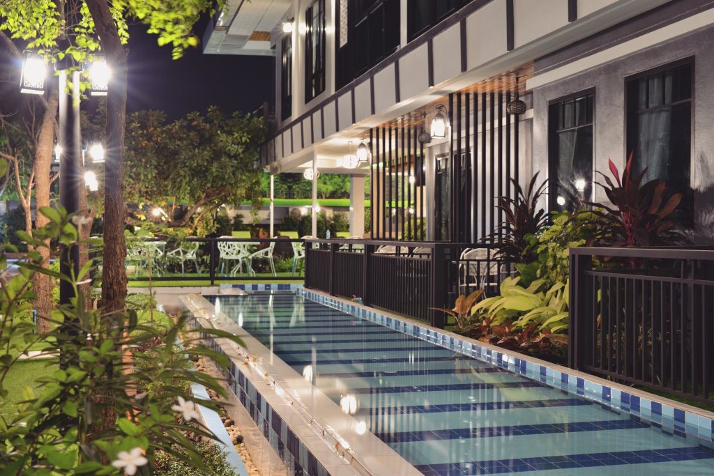 Premier room The Tamnan Pattaya Hotel & Resort