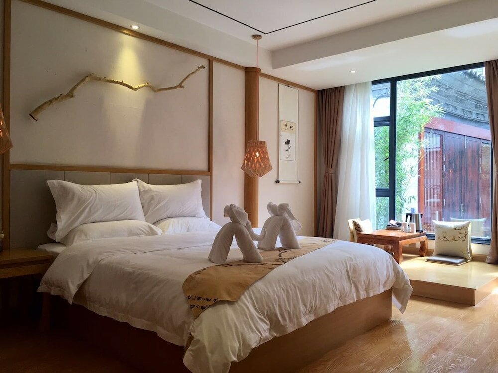 Premium room Bo Nan Homestay