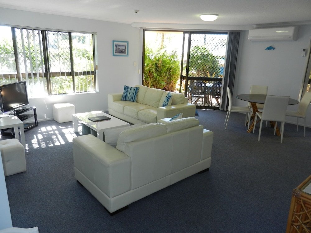 Номер Standard с 2 комнатами Kalua Holiday Apartments