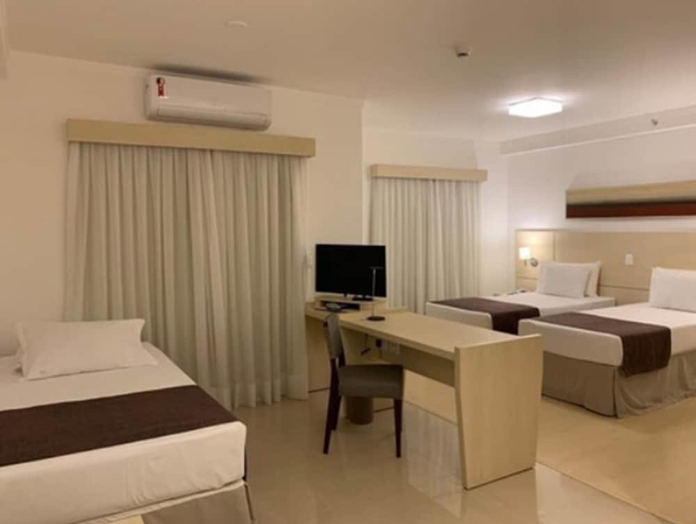 Deluxe room Hotel Araucaria Flat