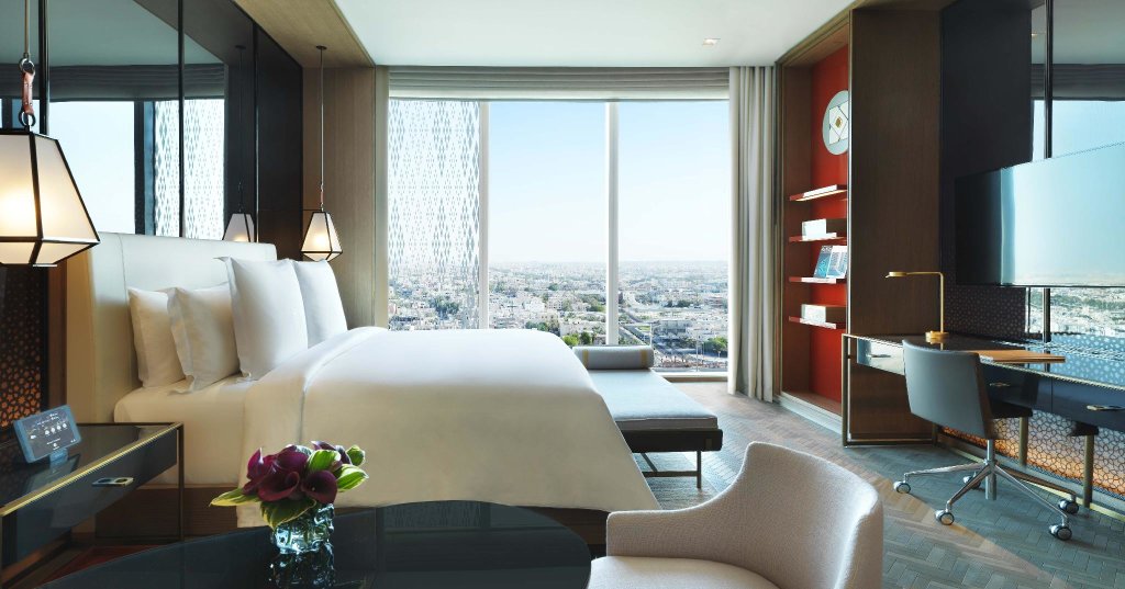 Premier double chambre Four Seasons Hotel Kuwait