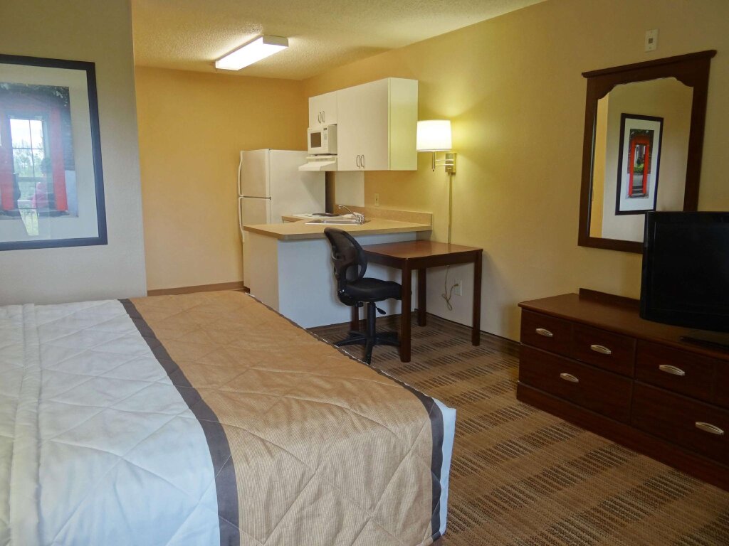 Студия Extended Stay America Suites - Sacramento - White Rock Rd