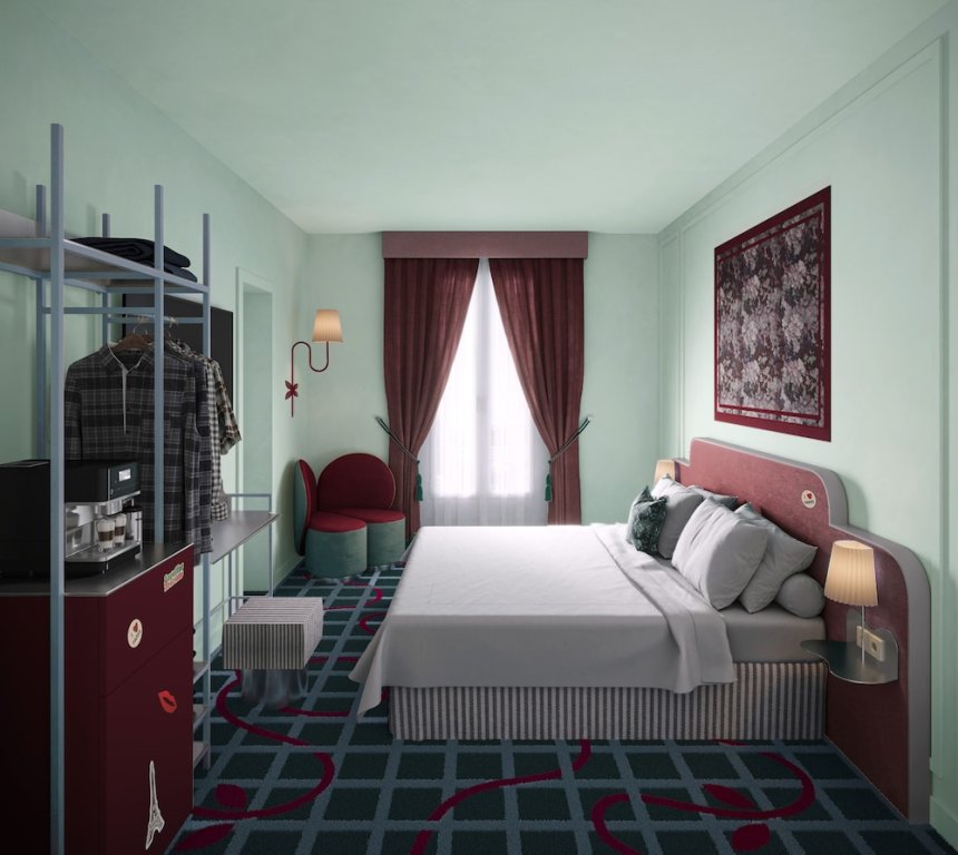 Standard double chambre Hôtel Beauregard
