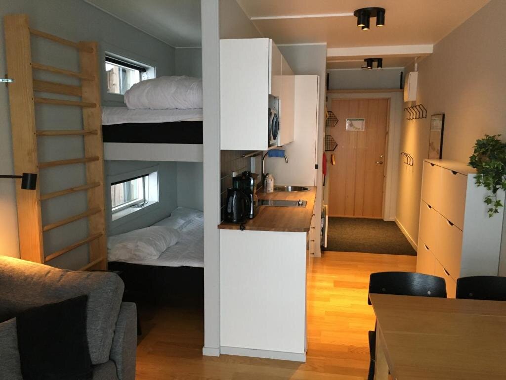 Appartement Hotel Katterjokk