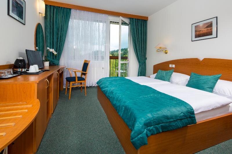 Supérieure chambre Spa Resort Libverda - Nový Dům