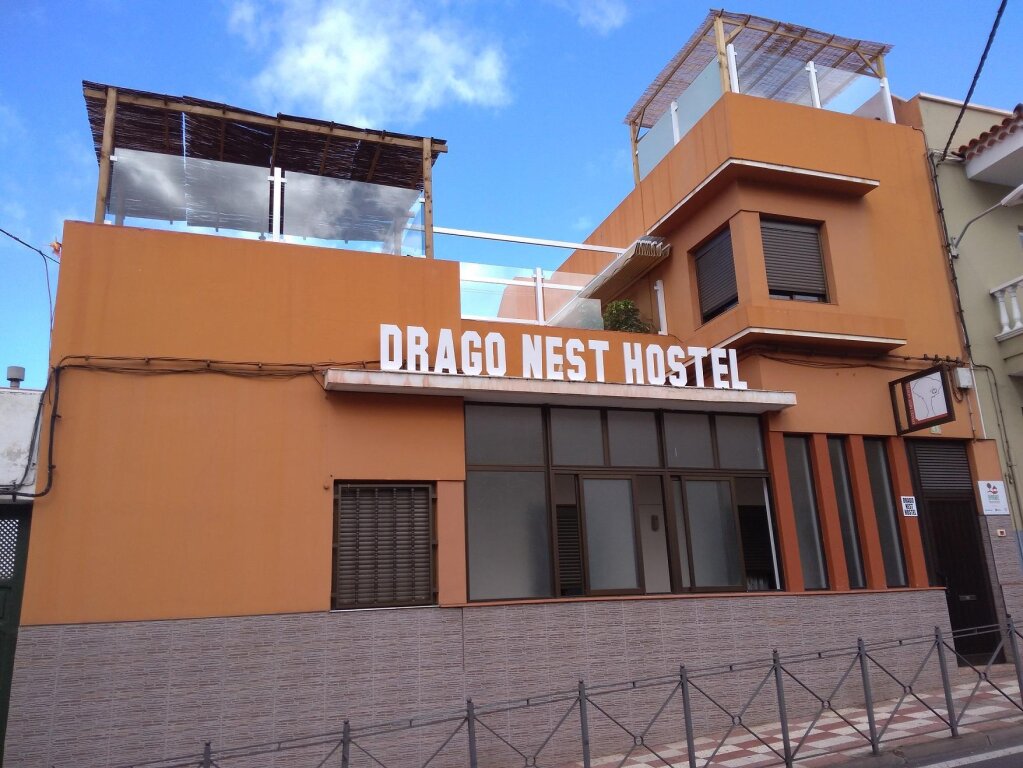 Двухместный номер Standard Drago Hostel