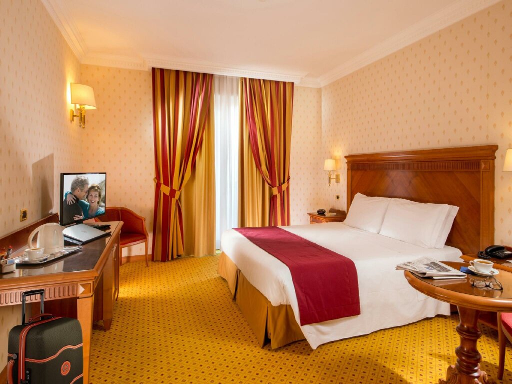 Superior Doppel Zimmer Best Western Hotel Viterbo