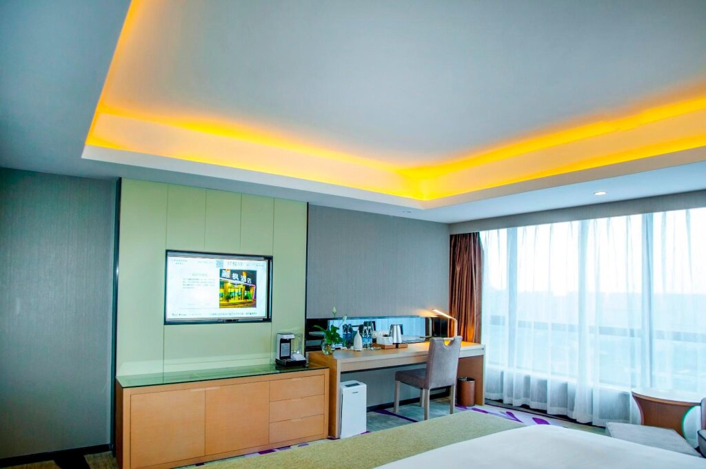 Deluxe suite Lavande Hotel Chengdu Shudu Wanda Plaza