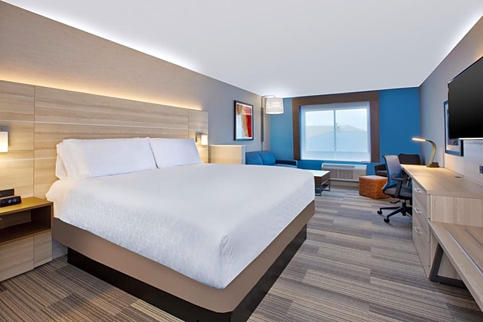 Premium Zimmer Holiday Inn Express & Suites Wooster, an IHG Hotel