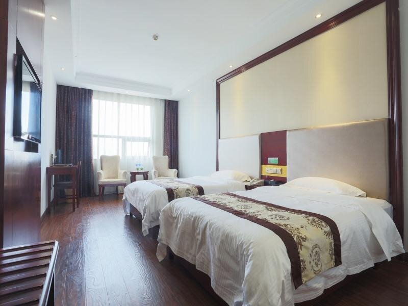 Suite Estándar GreenTree Alliance Hotel Yongzhou Lingling Zhong Road