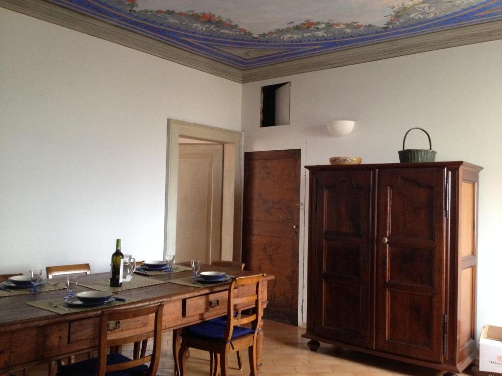 Коттедж с 2 комнатами Palazzo Polini-Fioretti Apartment