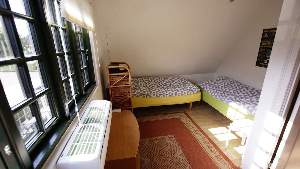 Comfort room Guesthouse Fensmark v/Helge Sahl