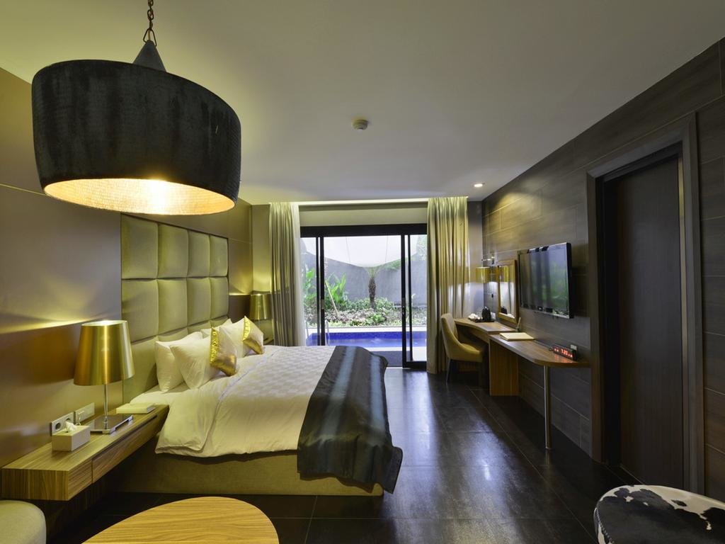 Люкс Amaroossa Suite Bali