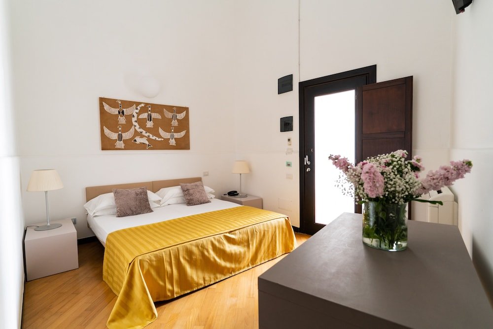 Standard Duplex room Palazzo Indelli