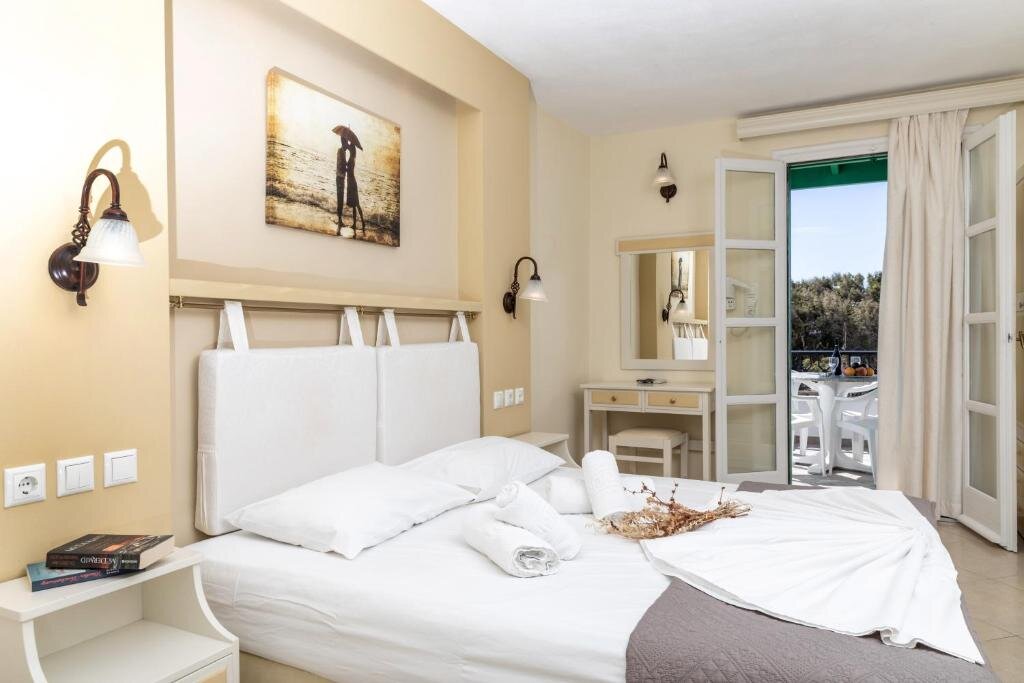Апартаменты Harmony Luxury Villas Naxos