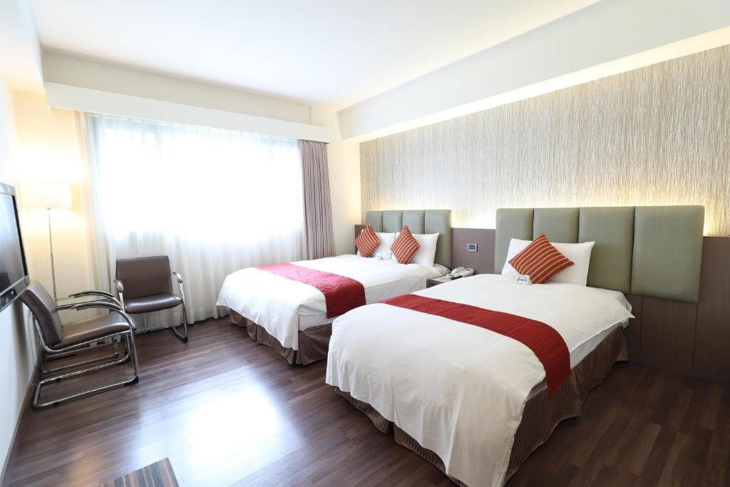 Standard Triple room Lishiuan Hotel
