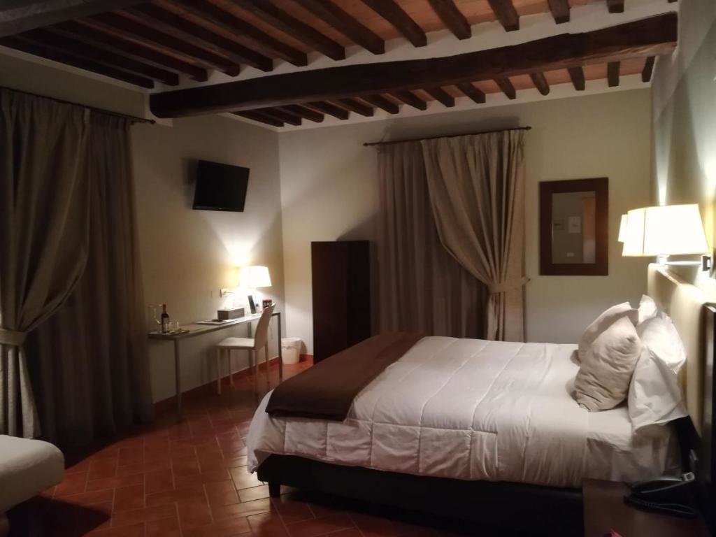Comfort Double room Cortona Resort & Spa - Villa Aurea