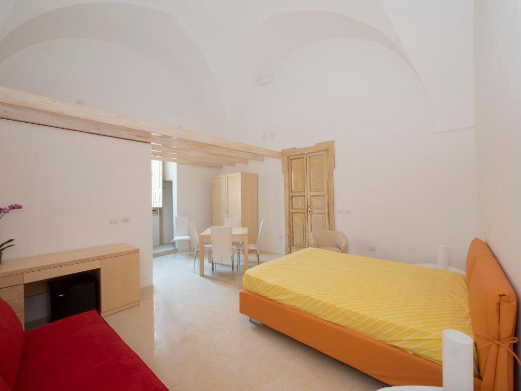 Superior room Relais Carlo V - Palazzo Storico